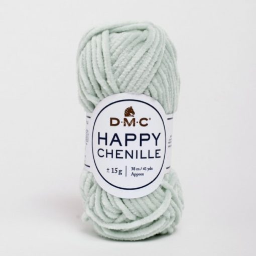 DMC Happy Chenille - Menta