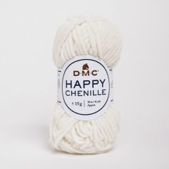 DMC Happy Chenille - Ekrü