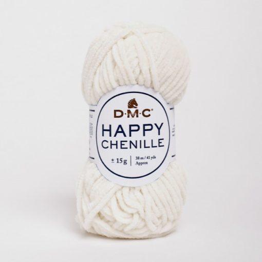 DMC Happy Chenille - Ekrü