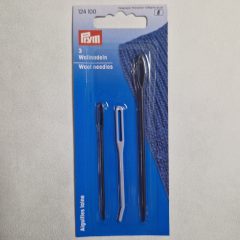 Prym műanyag gyapjú varrótű