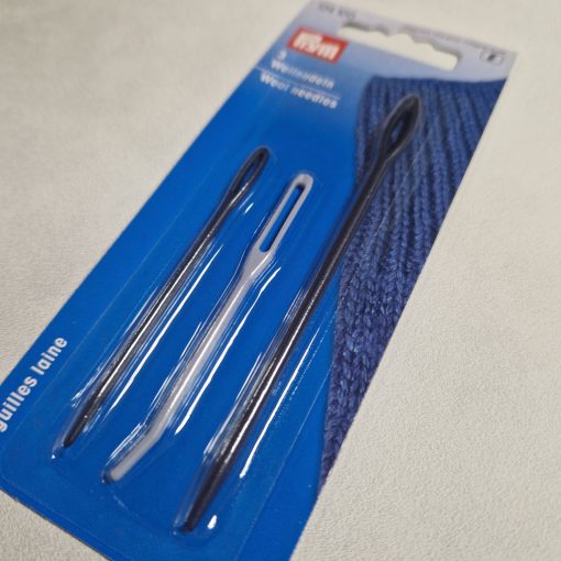 Prym műanyag gyapjú varrótű