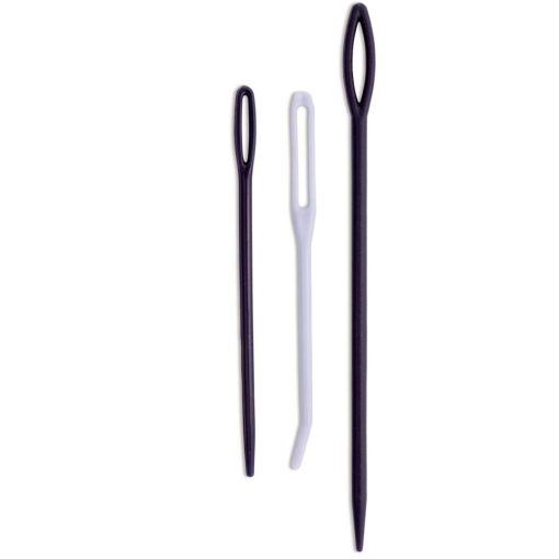 Prym műanyag gyapjú varrótű