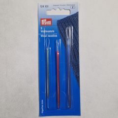 Prym gyapjú varrótű