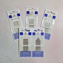 DMC hegyes chenille tű - többféle méretben