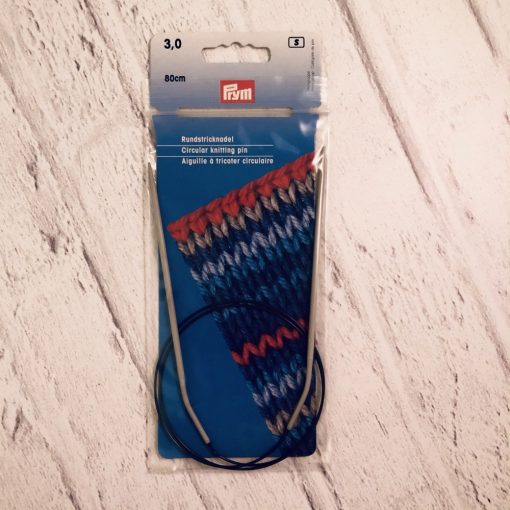 Prym teflon körkötőtű - 1,5