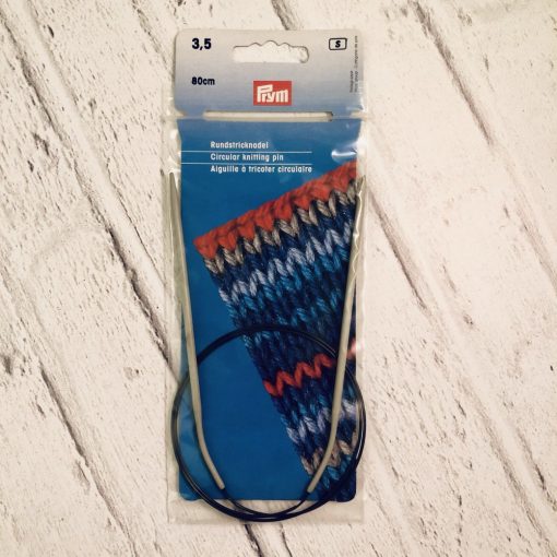 Prym teflon körkötőtű - 3,5