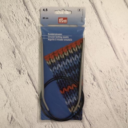 Prym teflon körkötőtű - 4,5