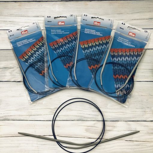 Prym teflon körkötőtű - 5