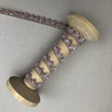 Csipke - fáradt rózsaszín