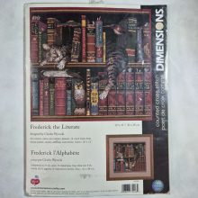 Dimensions keresztszemes készlet