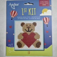 Anchor 1st kit - Ed - Hímzőkészlet