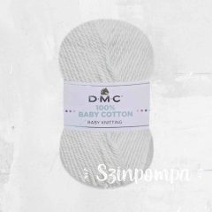 DMC 100% Baby Cotton - Törtfehér - 761