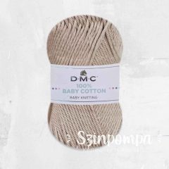 DMC 100% Baby Cotton - Mogyoró - 773