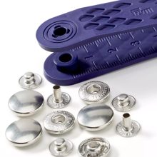 Prym fém anorak patent