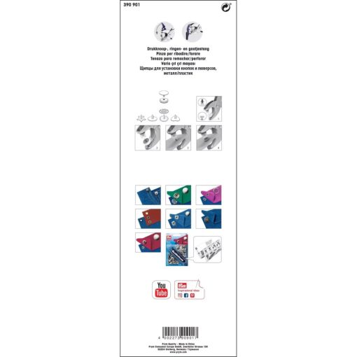 Prym Love patentozó