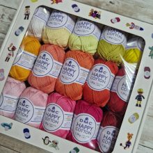 DMC Happy Cotton - Doboz