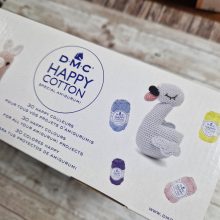 DMC Happy Cotton - Doboz