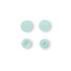 Prym kerek, műanyag patent - menta