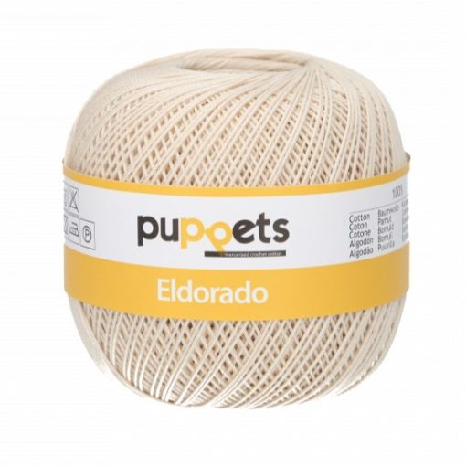 Puppets Eldorado - Ekrü - 6