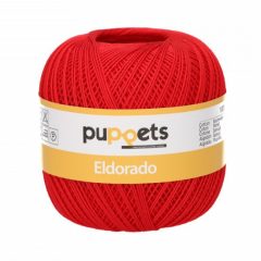 Puppets Eldorado - Piros - 6