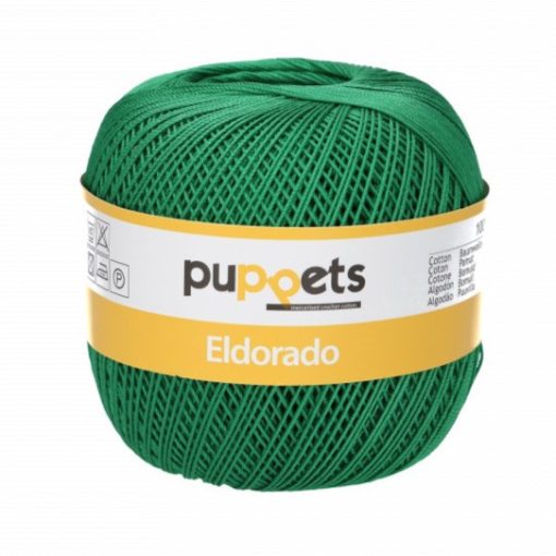 Puppets Eldorado - Fenyőzöld - 6