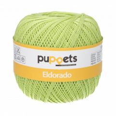 Puppets Eldorado - Banánzöld - 10