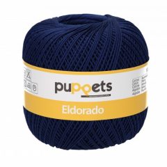 Puppets Eldorado - Sötétkék - 10