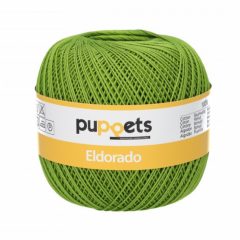 Puppets Eldorado - Fűzöld - 10