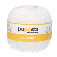 Puppets Eldorado - Fehér - 6 - 100g