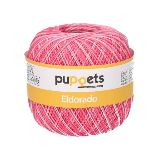Puppets Eldorado Multicolor - Rózsaszín - 10