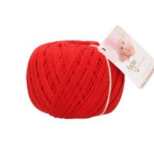 Anchor Baby Pure Cotton - Piros