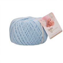 Anchor Baby Pure Cotton - Világoskék