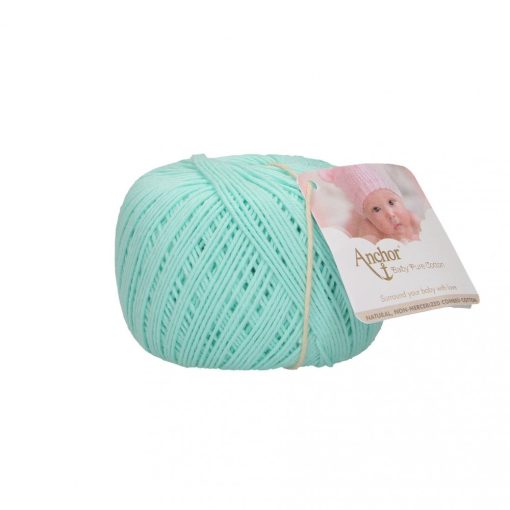 Anchor Baby Pure Cotton - Világosmenta