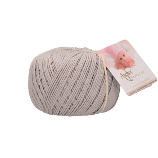 Anchor Baby Pure Cotton - Szürke