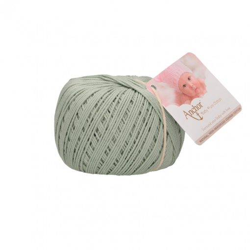 Anchor Baby Pure Cotton - Oliva
