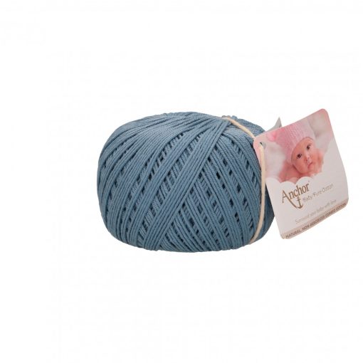 Anchor Baby Pure Cotton - Középkék
