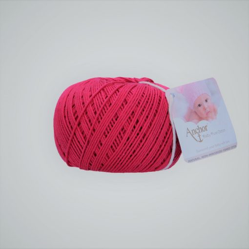 Anchor Baby Pure Cotton - Pink