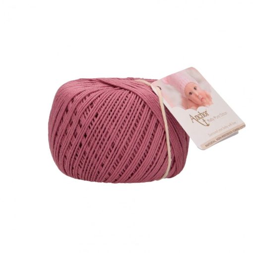 Anchor Baby Pure Cotton - Antik rózsaszín