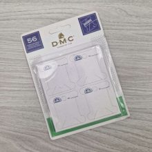 DMC papír bobbin hímzőfonalhoz