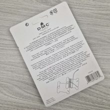 DMC papír bobbin hímzőfonalhoz