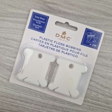 DMC műanyag bobbin hímzőfonalhoz