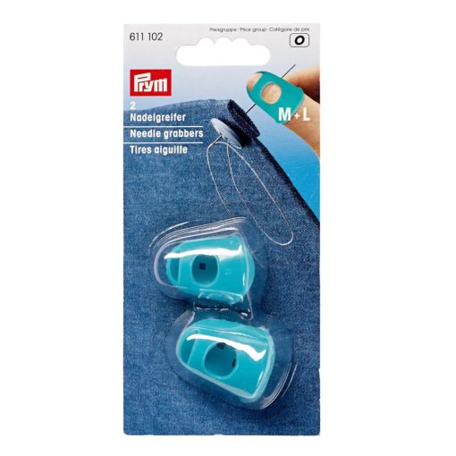 Prym ujjvédő tűfogó