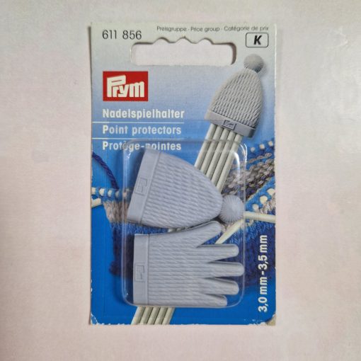 Prym védősapka zoknikötőtűkhöz - 3 mm és 3,5 mm