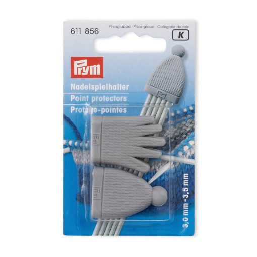Prym védősapka zoknikötőtűkhöz - 3 mm és 3,5 mm