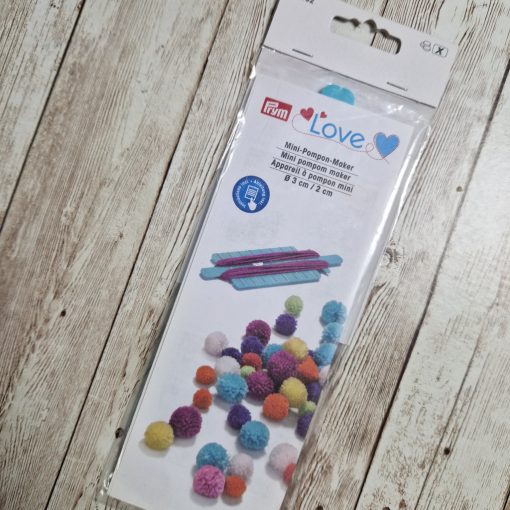 Prym love mini pompon készítő 