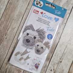 Prym love pompon készítő kutya sablon