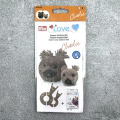 Prym love pompon készítő maci sablon