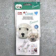 Prym love pompon készítő maci sablon