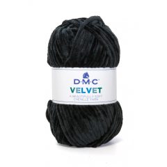 DMC Velvet - Fekete
