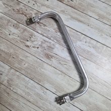 Táska keret szögletes - 19 cm
